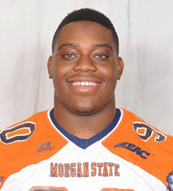 Marquese Meadow, Morgan State Football Player From D.C., Dies