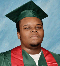 Audio Captured At Time Of Michael Brown Shooting, Company Says