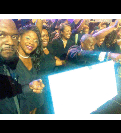 St. Pete Choir Wins Steve Harvey Award