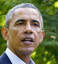 Pres. Obama Calls Michael Brown Tragedy 'Heartbreaking'