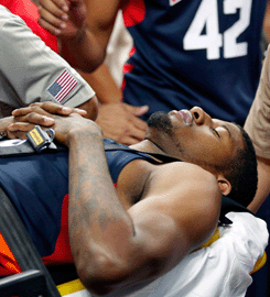 Reports: Paul George ‘Likely’ Out Next Season After Traumatic Injury