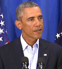 President Obama Condemns ISIS After Beheading Of American Journalist 