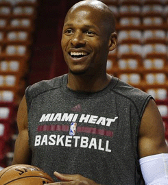 Cavs ‘Optimistic’ About Signing Ray Allen