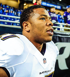 NFL Harsh On Domestic Violence