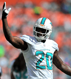 Dolphins Safety Suspended 4 Games