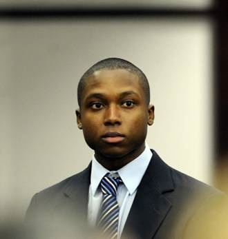 Jury Finds Man Guilty In Baby Tossing Murder Trial