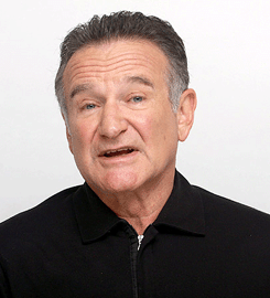 Robin Williams Dies Of An Apparent Suicide