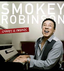 Smokey Robinson Releases Duet Album