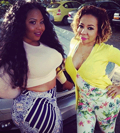 Tiny And Shekinah Get Spin-Off Show