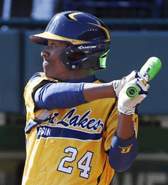 Korea Holds Off Chicago To Win LL World Series