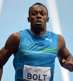 Usain Bolt Ends 2014 Season Early
