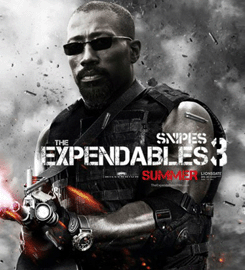 Wesley Snipes Stars In First Movie Since Release From Prison