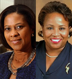 Women Rule In City’s Key Positions 