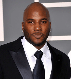Young Jeezy Arrested After Assault Rifle Found On Tour Bus