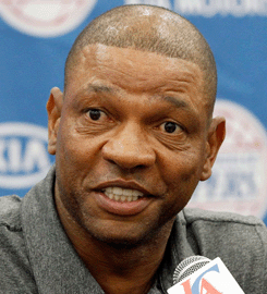 Doc Rivers To Talk Contract Extension 