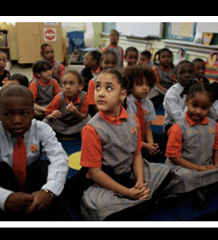 Minorities To Outnumber Whites In Public Schools In 2014