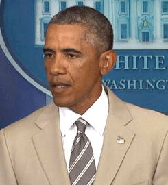 President Obama Says 'We Don't Have a Strategy Yet' to Bomb ISIS in Syria