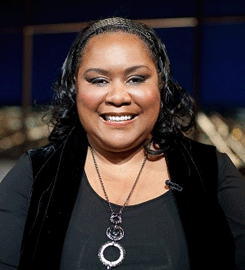 Author Zane Talks About New Book, Stage Play And Movie