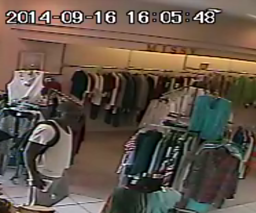Police Search For Robbery Suspect Who Beat 80-Year-Old Clerk