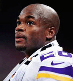 Vikings Deactivate Adrian Peterson Indefinitely