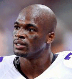 Sponsors Swiftly Dropping Adrian Peterson In Wake Of Indictment