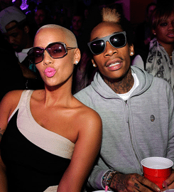 Amber Rose Gets Over $1 Million From Prenup