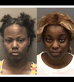 Jackson- ville Police Investi- gating Murder Of Two Tampa Women