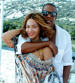 Beyonce And Jay Z  Working On New Album