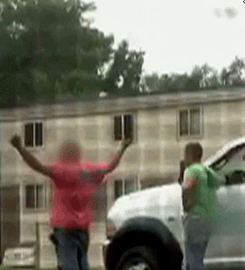 New Cell Phone Footage In Mike Brown Shooting Emerges 