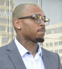 Chris Brown Pleads Guilty In D.C.  Assault Case, Avoids More Jail Time