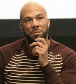 Common Speaks On His Father’s Passing 