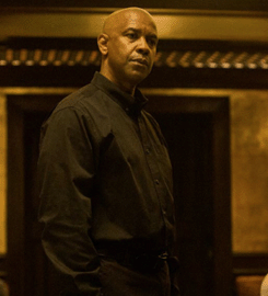 Denzel And Director Antoine Fuqua Top Box Office With ‘The Equalizer’