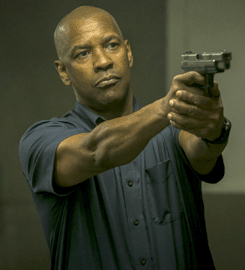Denzel Shines Big In ‘The Equalizer’ Opening Today