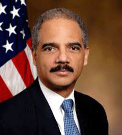 Nation’s First African American Attorney General Stepping Down