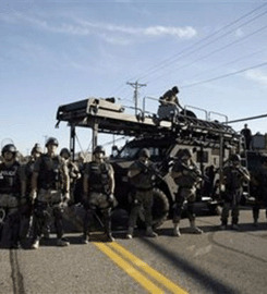 $40M Lawsuit Filed Against Ferguson And St. Louis Police