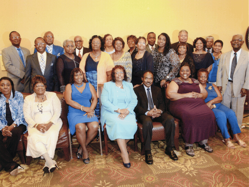 MARSHALL HIGH SCHOOL CLASS OF 1964 HAS 50-YEAR REUNION