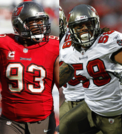 Injury-Depleted Bucs Face Falcons Tonight