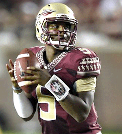 Florida State Suspends Jameis Winston For First Half Vs. Clemson
