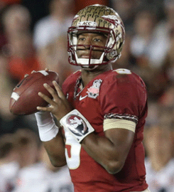FSU Reinstates Jameis Winston