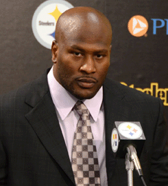Steelers Sign OLB James Harrison To 1-Year Contract