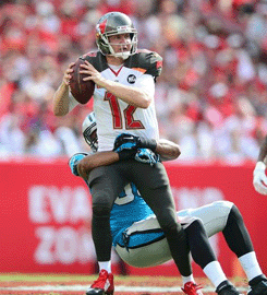 Bucs Lose Season Opener To Division Foe 
