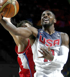 Team USA Defeats Serbia 129-92 To Win Gold At FIBA World Cup