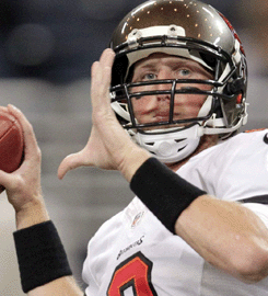 Bucs Will Start Mike Glennon At QB