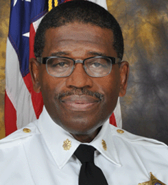 Sheriff’s Deputy Reaches Goal Of Becoming Major