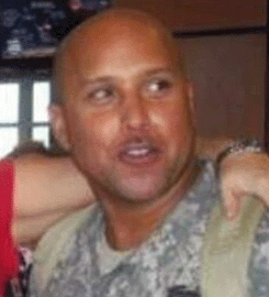 Alleged White House Intruder Is Decorated Iraq Combat Vet