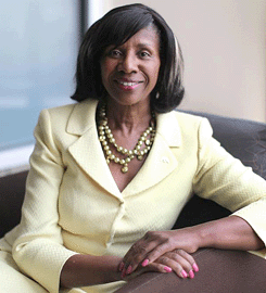 Paulette Brown To Take Reins Of American Bar Association