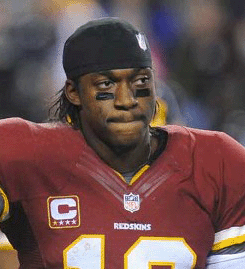 Robert Griffin, III Suffered Dislocated Ankle, ‘No Timetable’ For Return