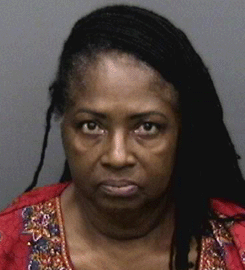 Elderly Woman Charged With Child Neglect