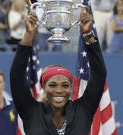 Serena Williams Wins U. S. Open For 18th Grand Slam Singles Title 