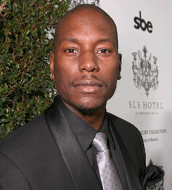Tyrese Being Sued By Author